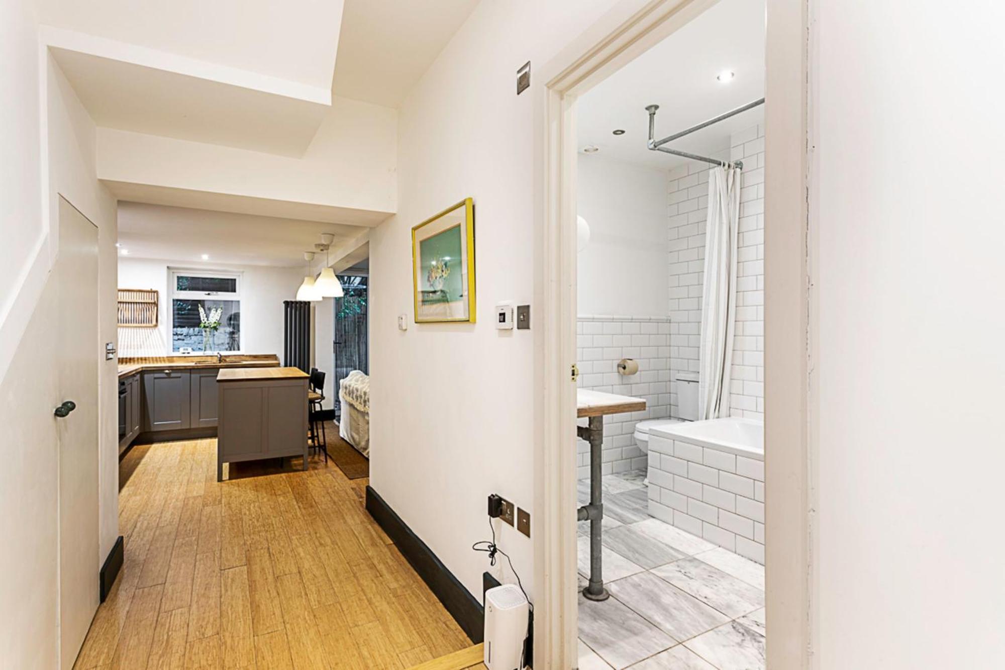 Appartement Stylish Battersea Londres