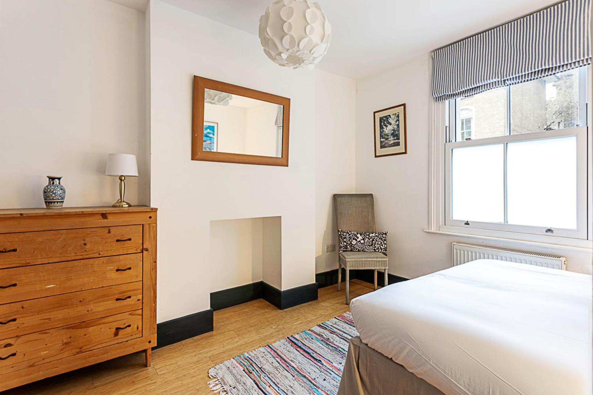 Stylish Battersea Appartement Londres