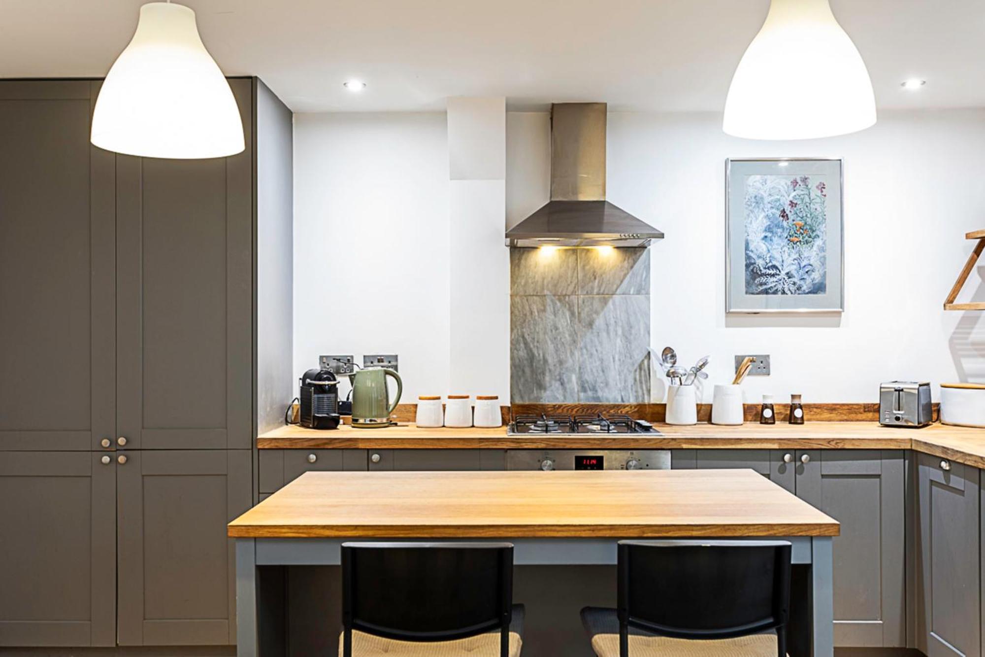 Appartement Stylish Battersea *
