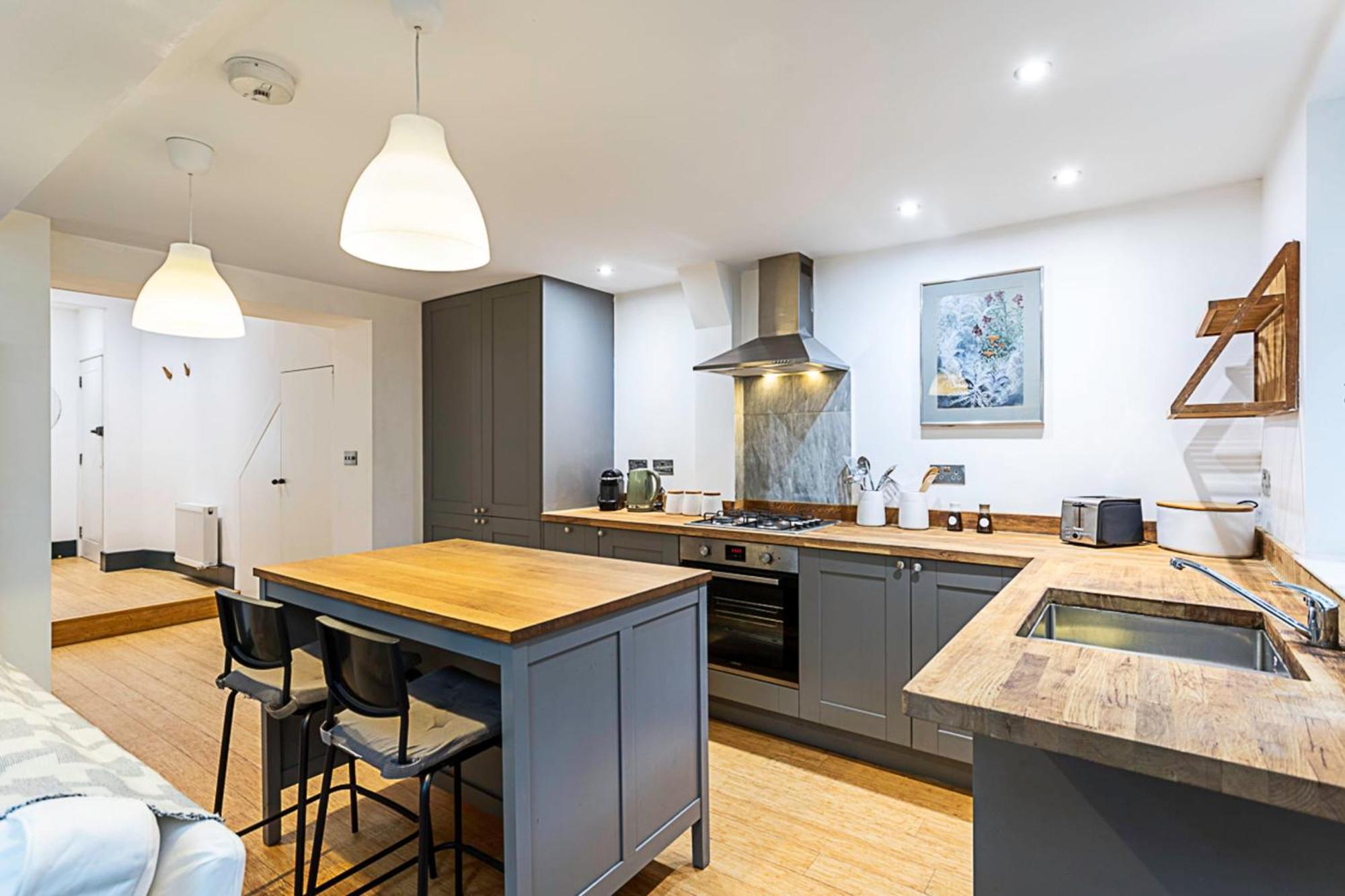 Appartement Stylish Battersea *