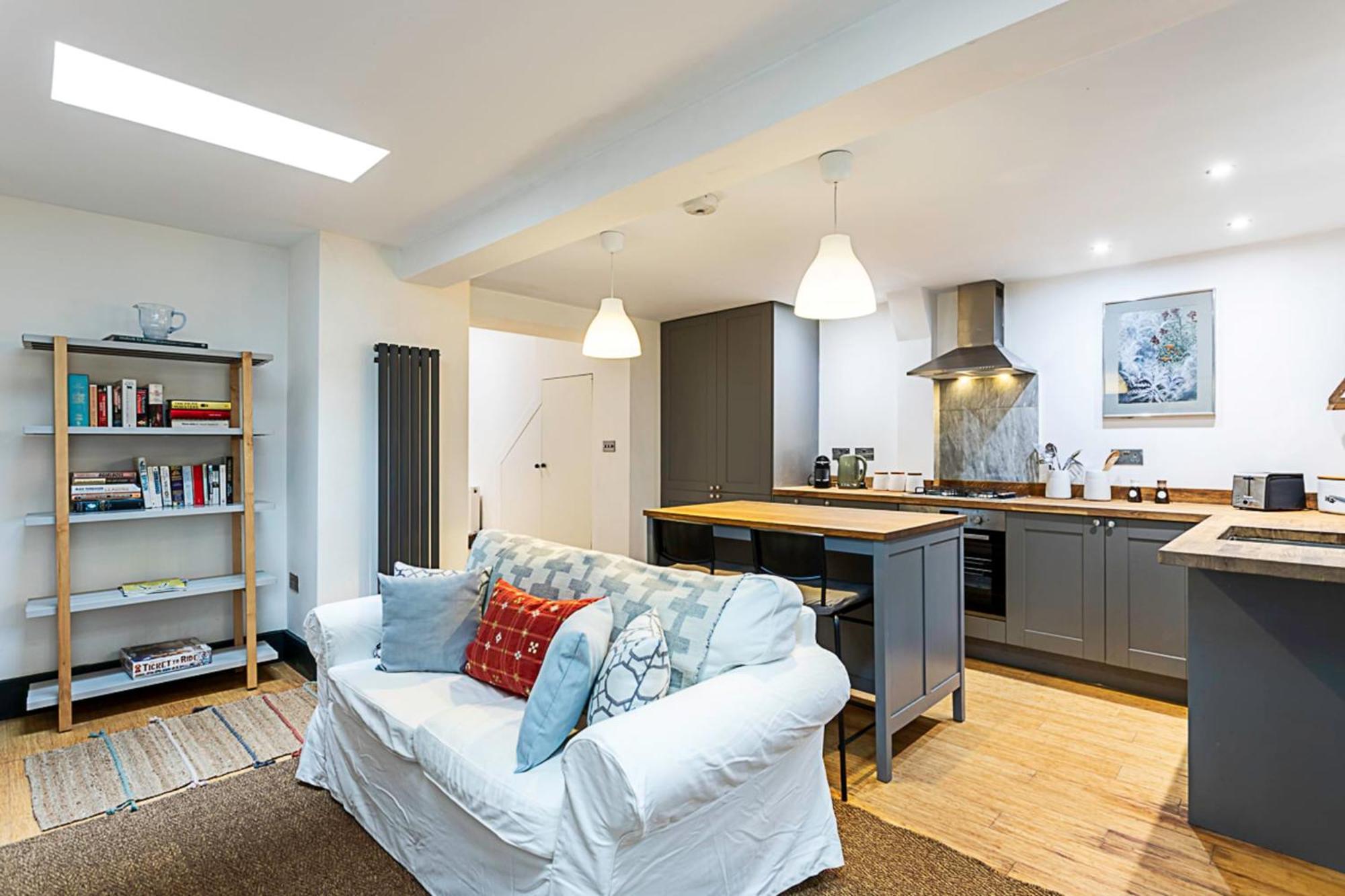 Stylish Battersea Appartement *