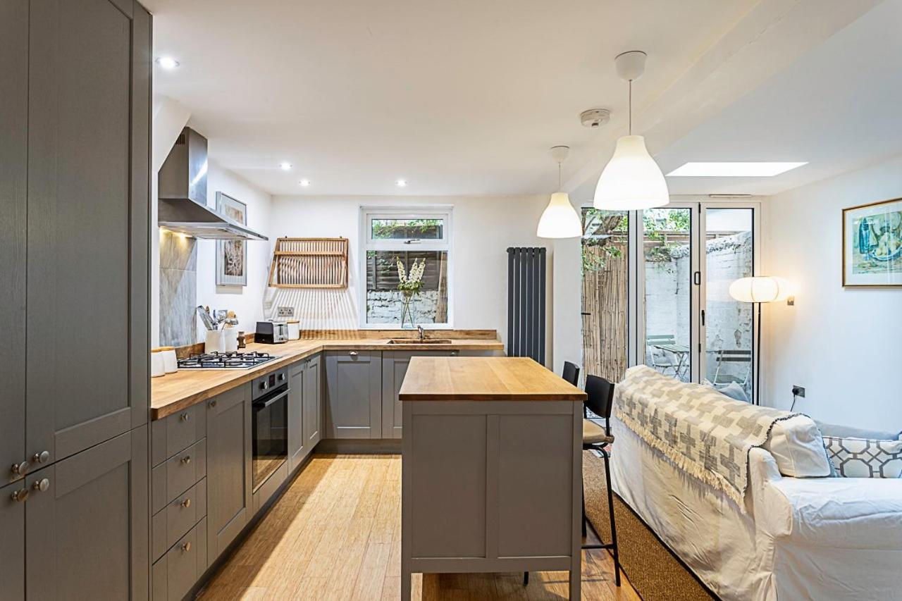 Stylish Battersea Appartement